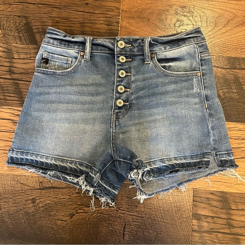 KanCan Denim Women's Shorts